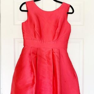 Kate spade bow back dress